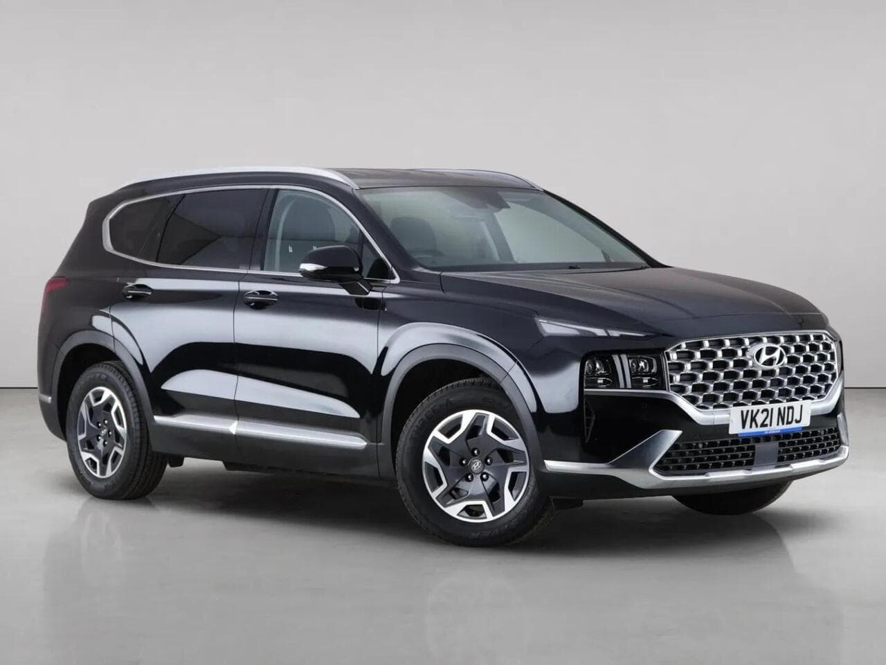 Hyundai Santa Fe - Hyundai Santa Fe 1.6 h T-GDi Premium Auto Euro 6 (s/s) 5dr