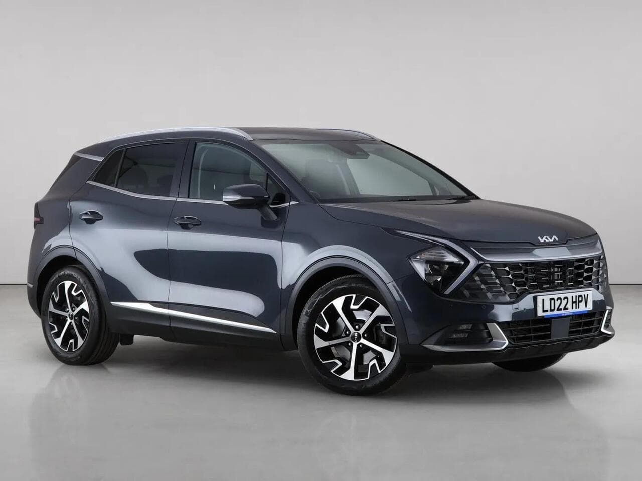 Kia Sportage - Kia Sportage 1.6 T-GDi 3 Euro 6 (s/s) 5dr