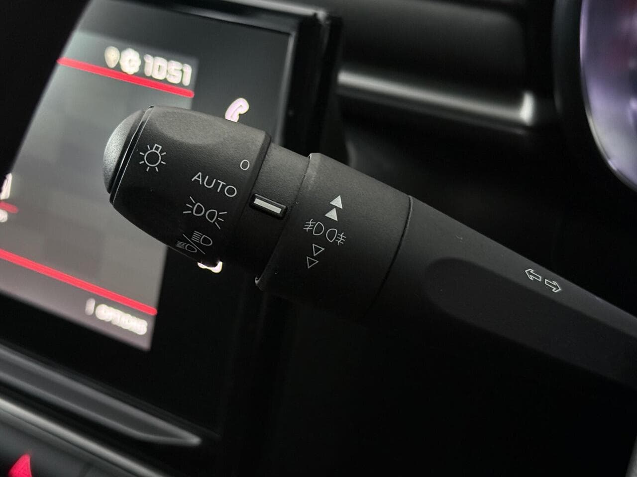 Citroen C3 thumbnail Misc Controls