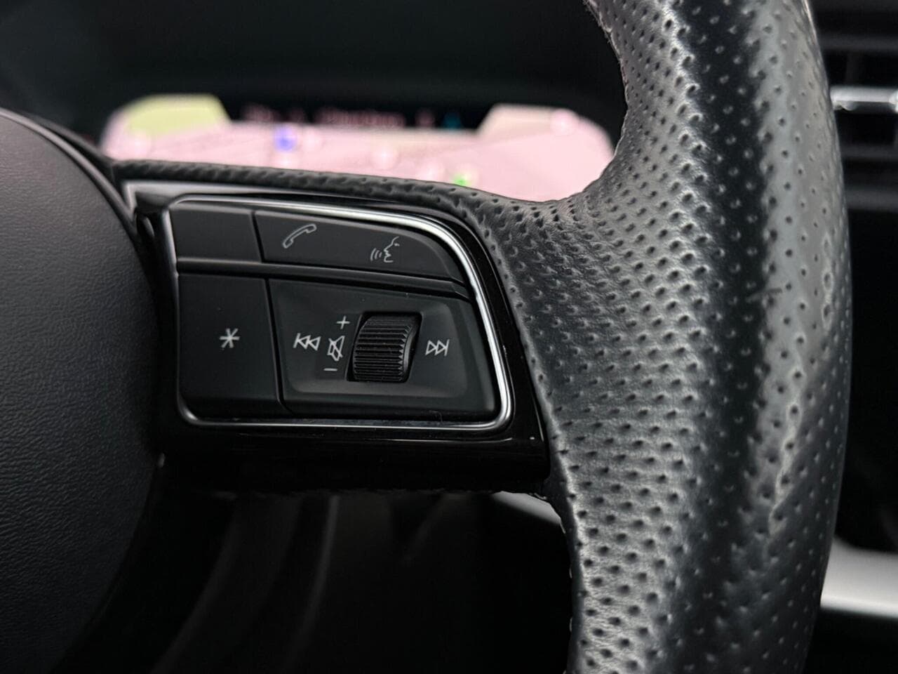 Audi A3 thumbnail Misc Controls