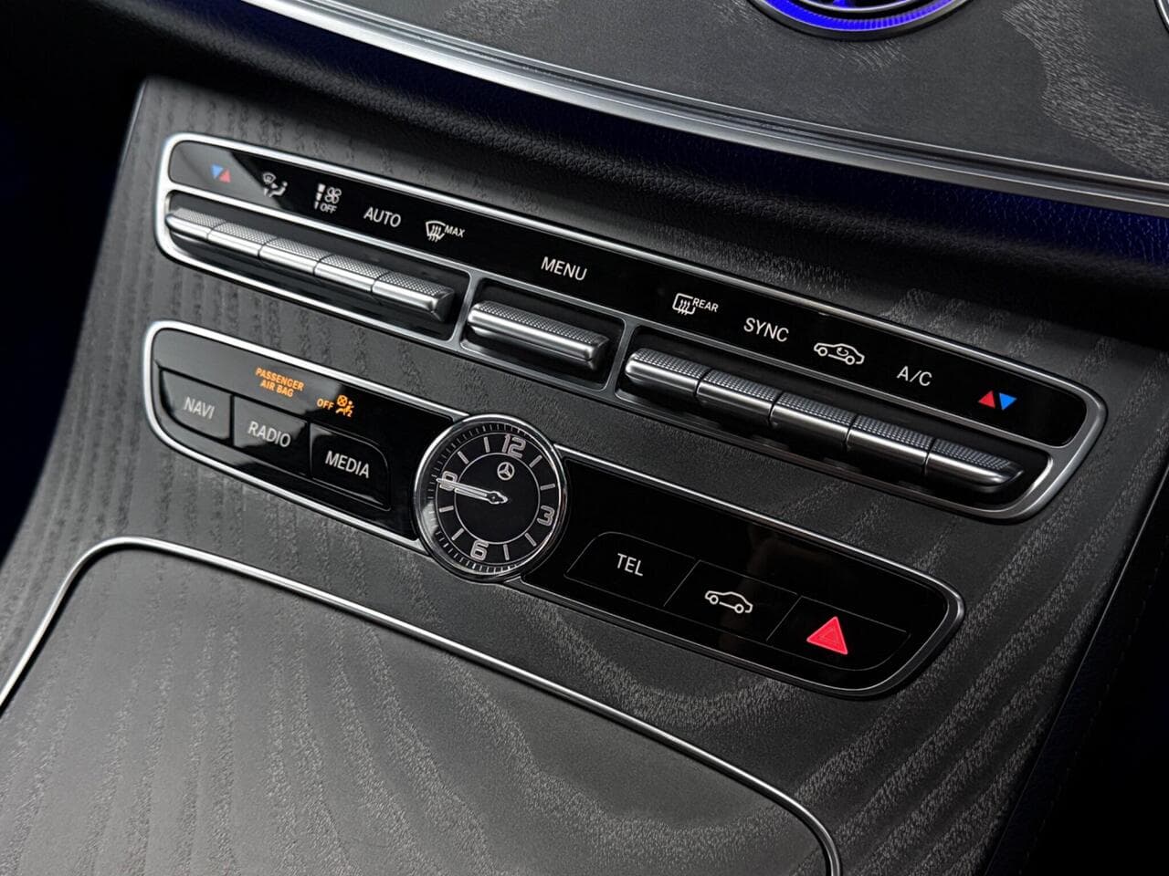 Mercedes-Benz CLS thumbnail Inconclusive