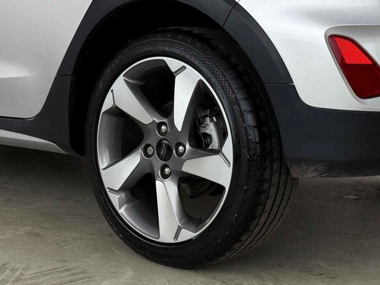 Ford Fiesta thumbnail Wheel