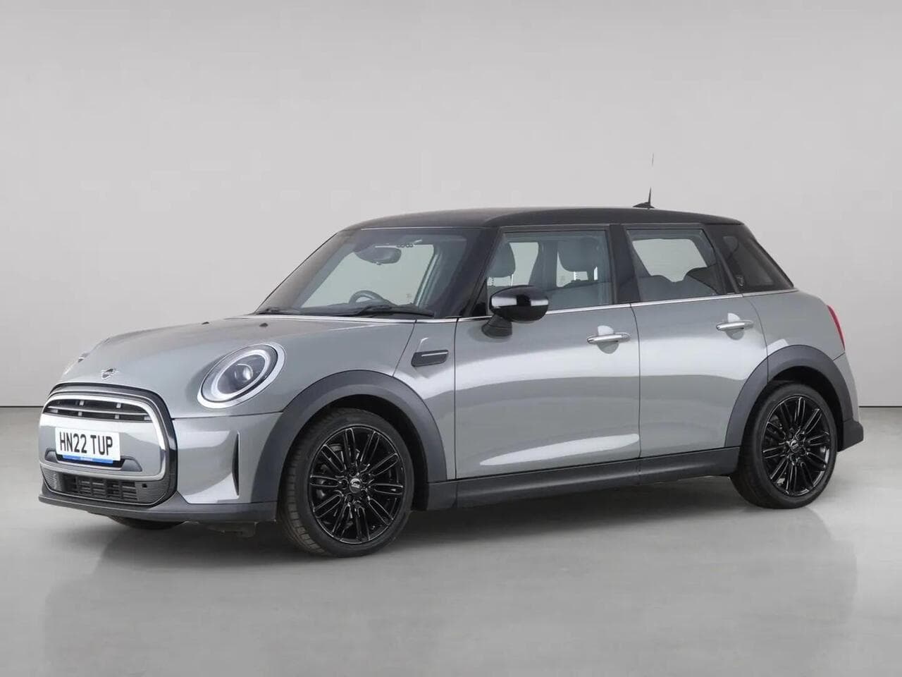 MINI Hatch thumbnail Front Left