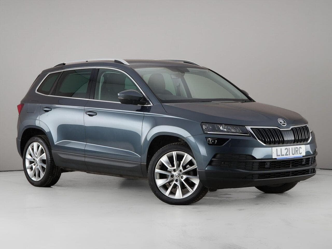 Skoda Karoq - Skoda Karoq 1.5 TSI ACT SE L DSG Euro 6 (s/s) 5dr