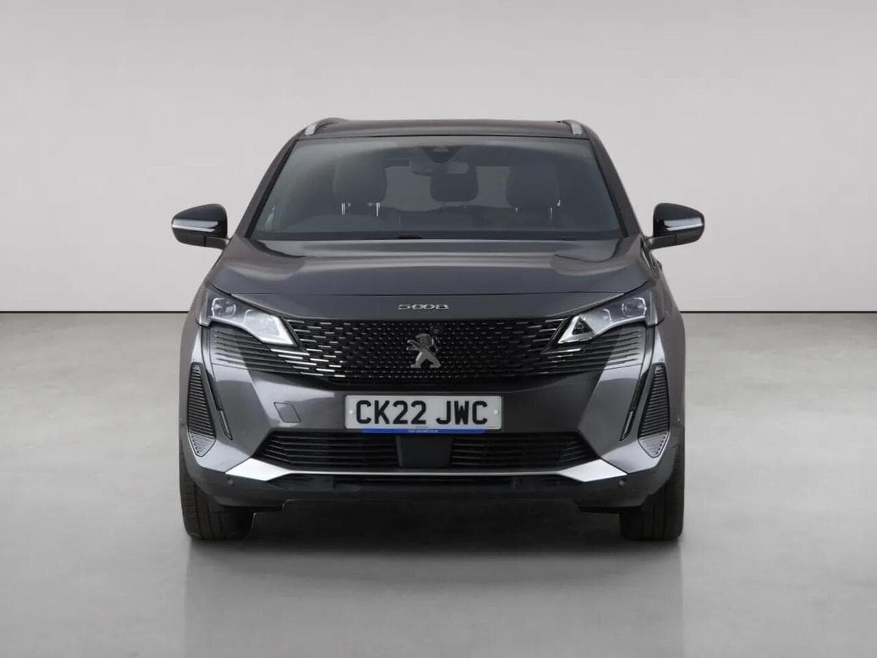 Peugeot 5008 thumbnail Front