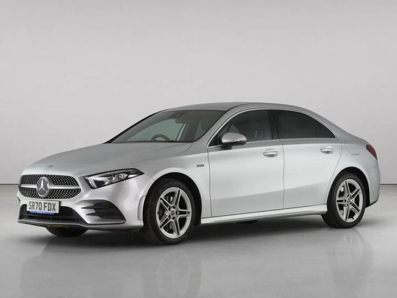 Mercedes-Benz A Class thumbnail Front Left