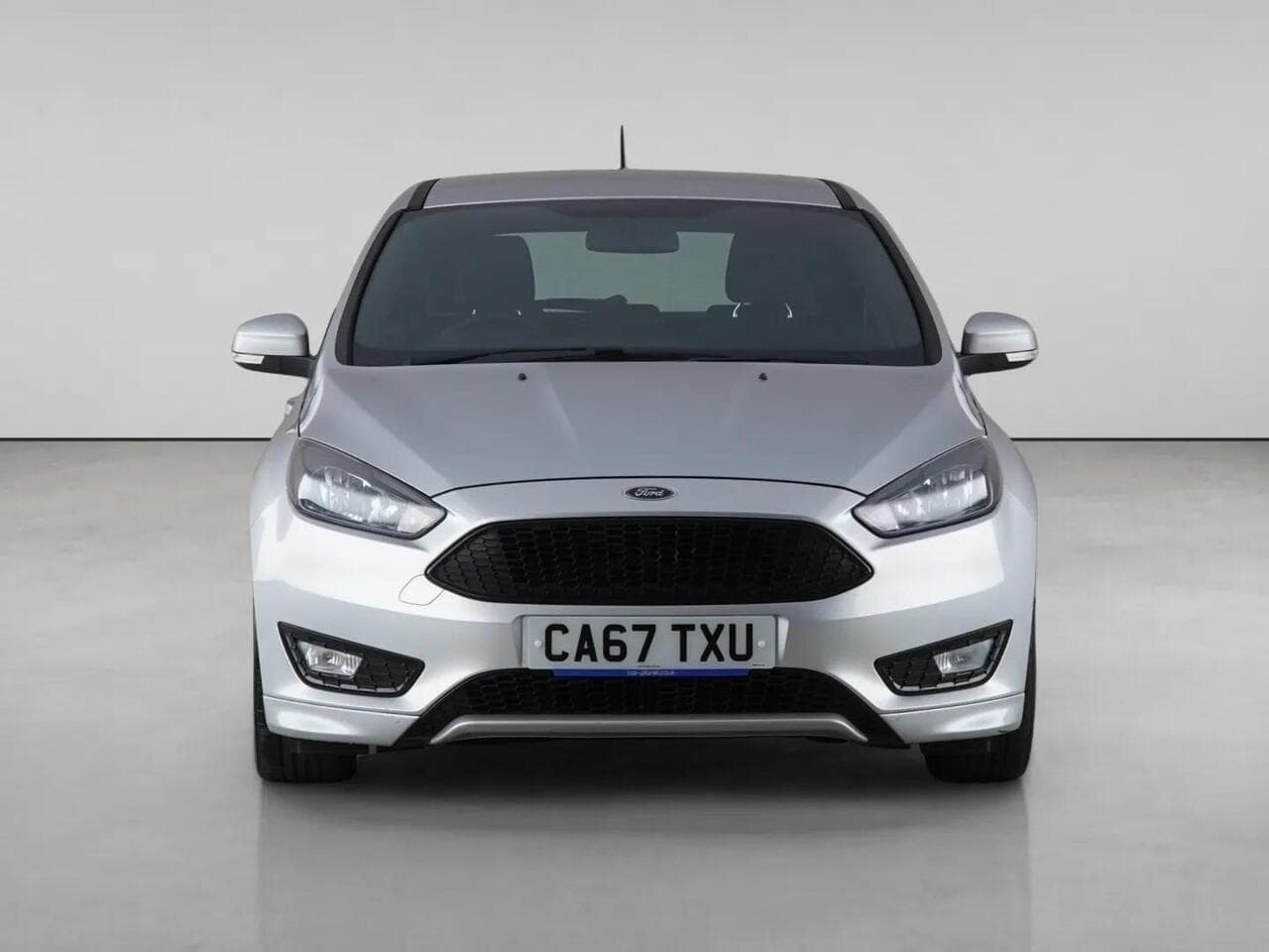 Ford Focus thumbnail Front