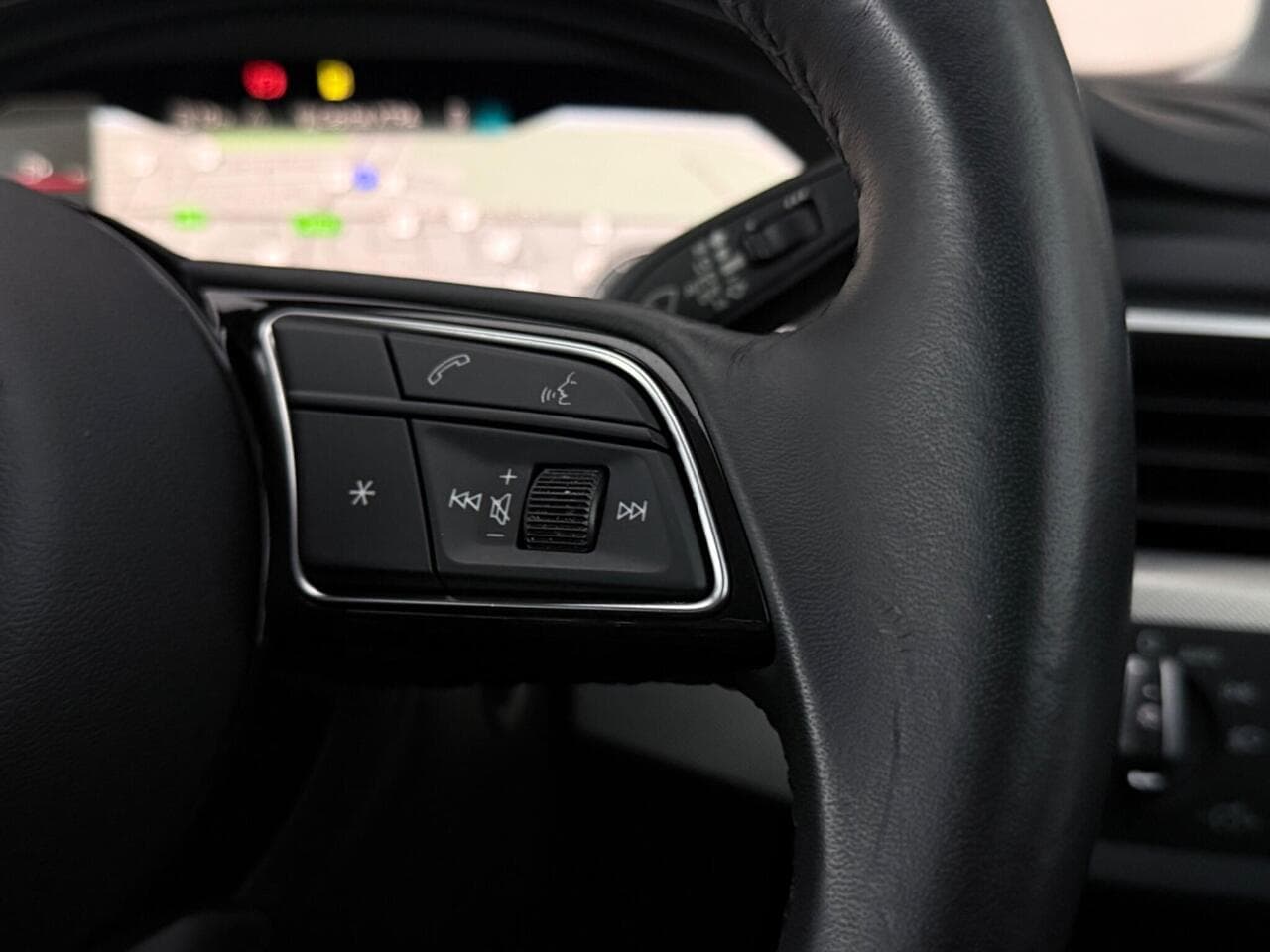 Audi A4 thumbnail Misc Controls