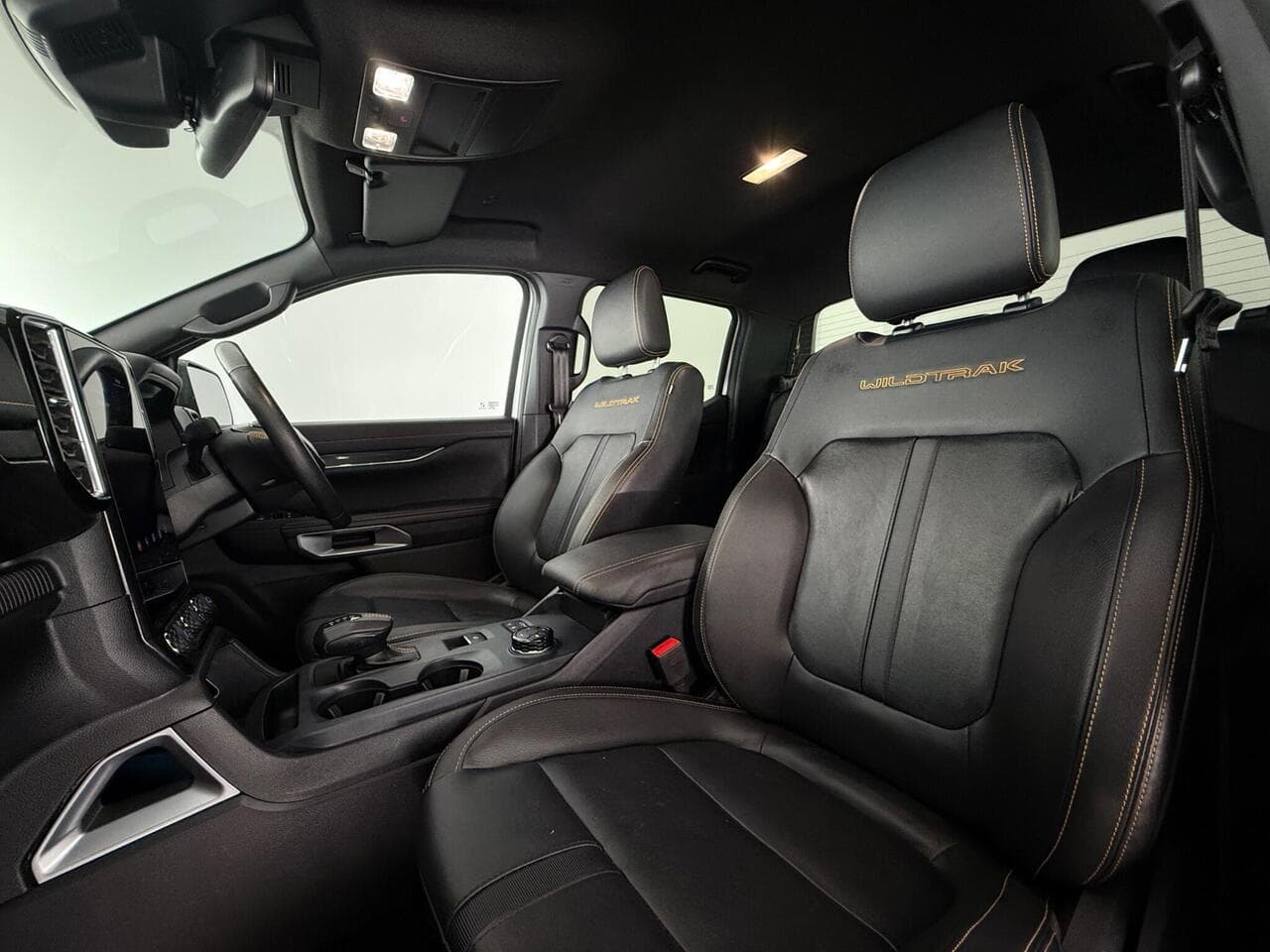 Ford Ranger thumbnail Seat Front Passenger