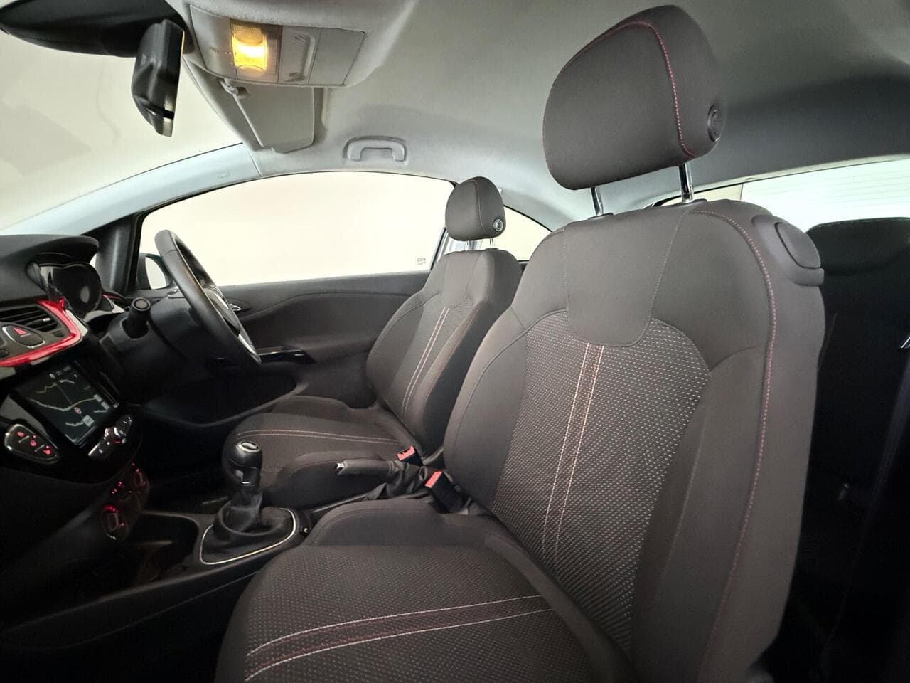 Vauxhall Corsa thumbnail Seat Front Passenger
