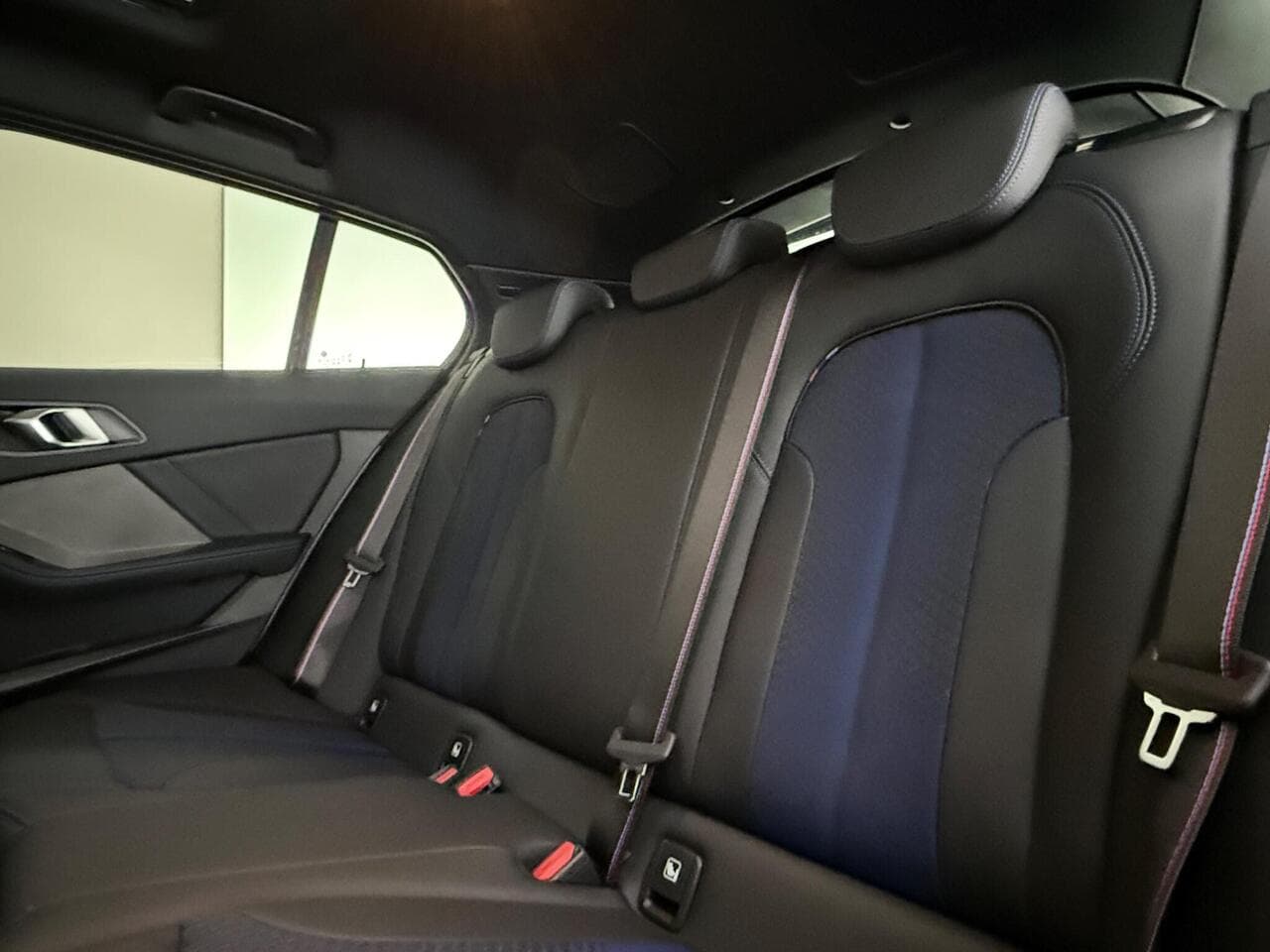 BMW 1 Series thumbnail Seats Rear