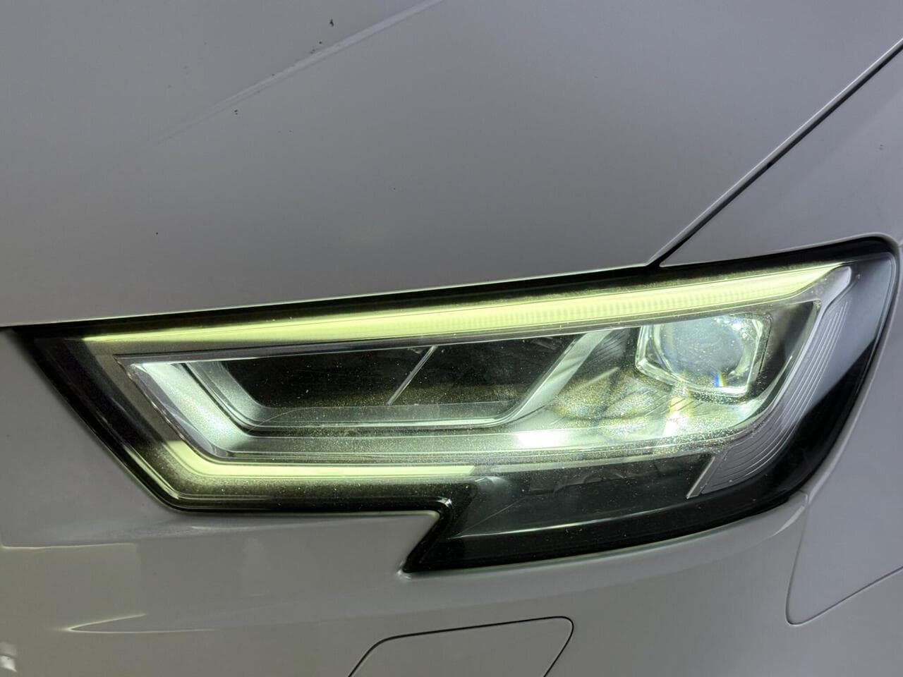 Audi A3 thumbnail Lights Front
