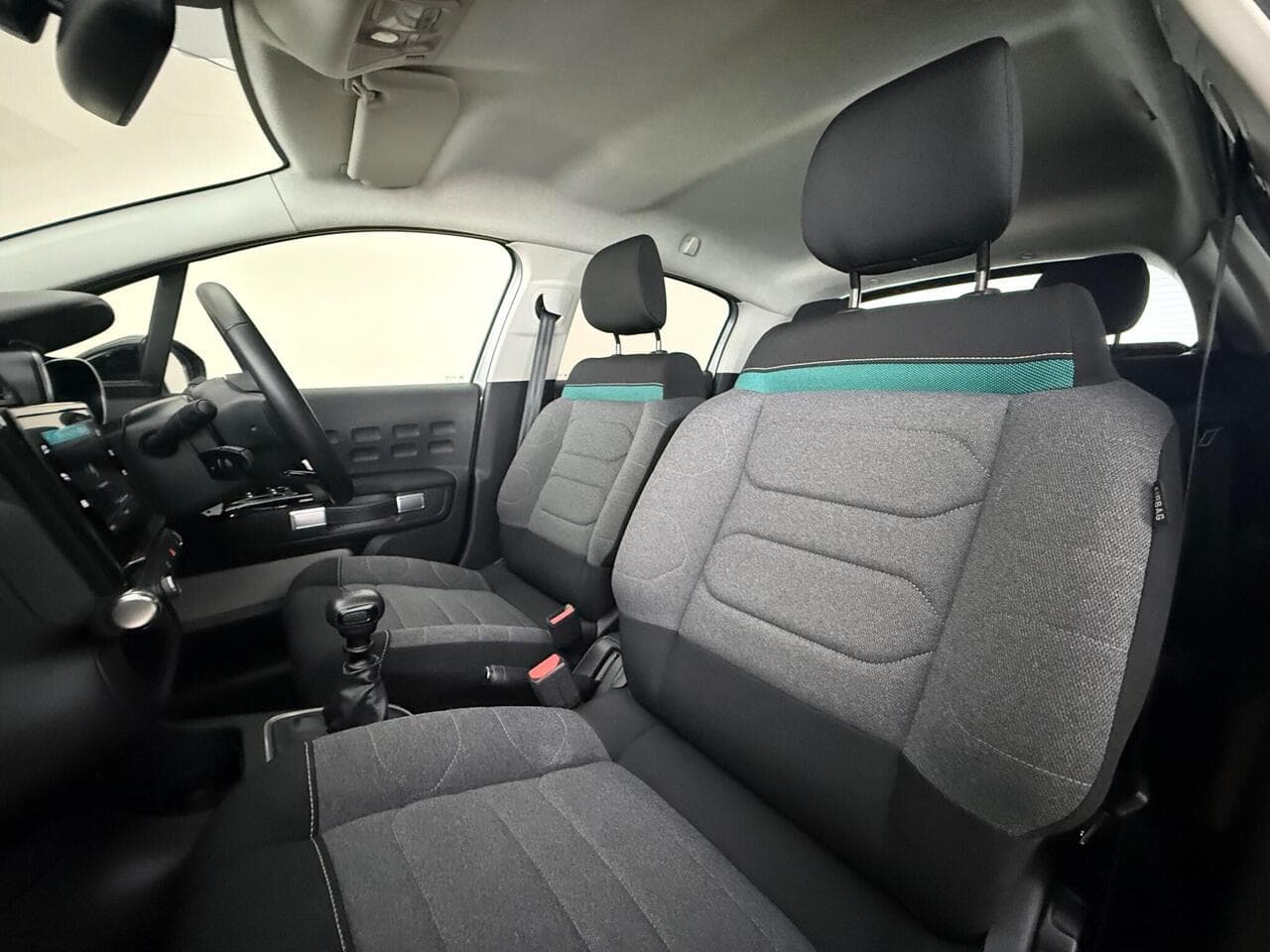 Citroen C3 thumbnail Seat Front Passenger