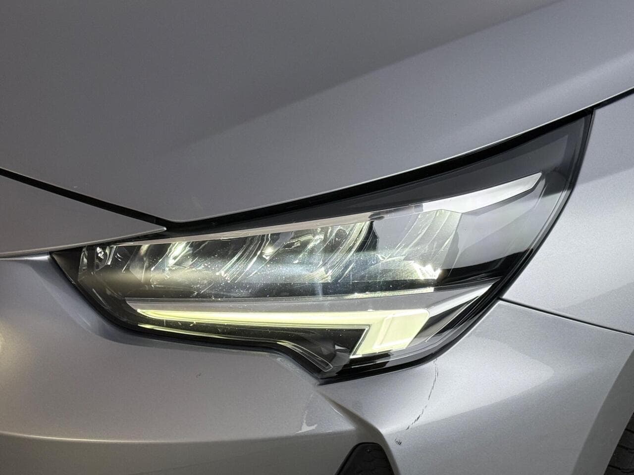 Vauxhall Corsa thumbnail Lights Front