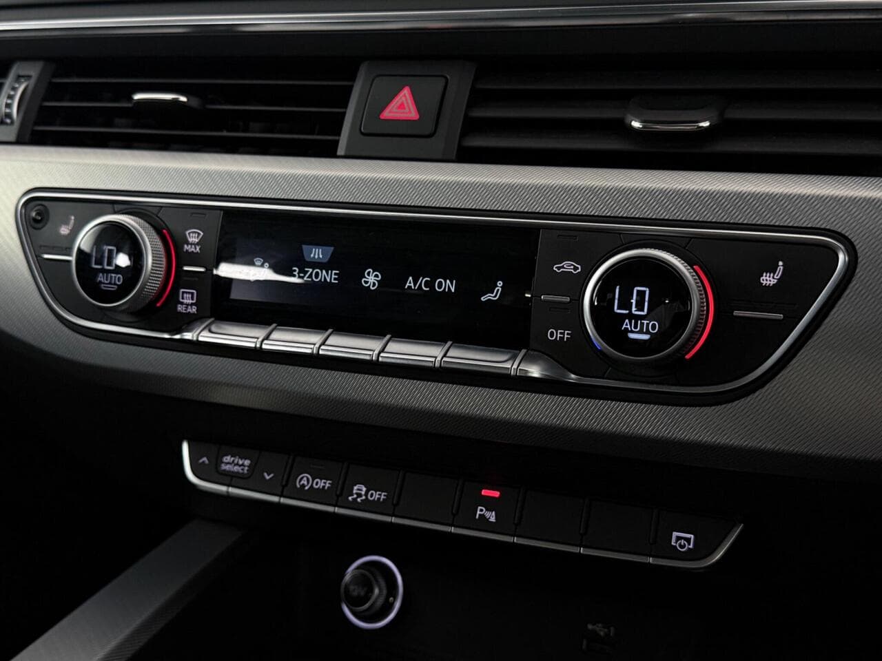 Audi A5 thumbnail Misc Controls