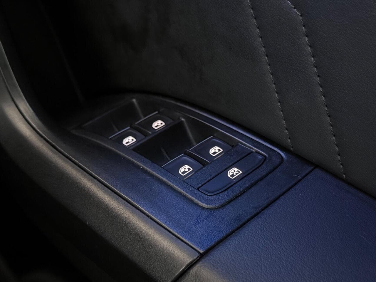 SEAT Ateca thumbnail Misc Controls