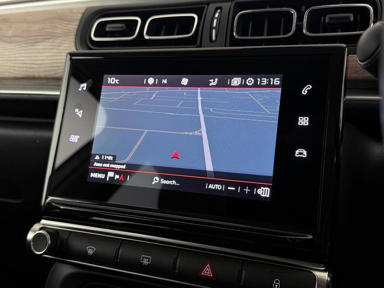 Citroen C3 thumbnail Infotainment System