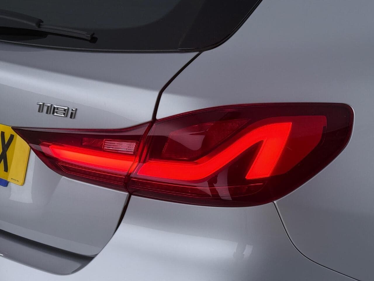 BMW 1 Series thumbnail Lights Rear