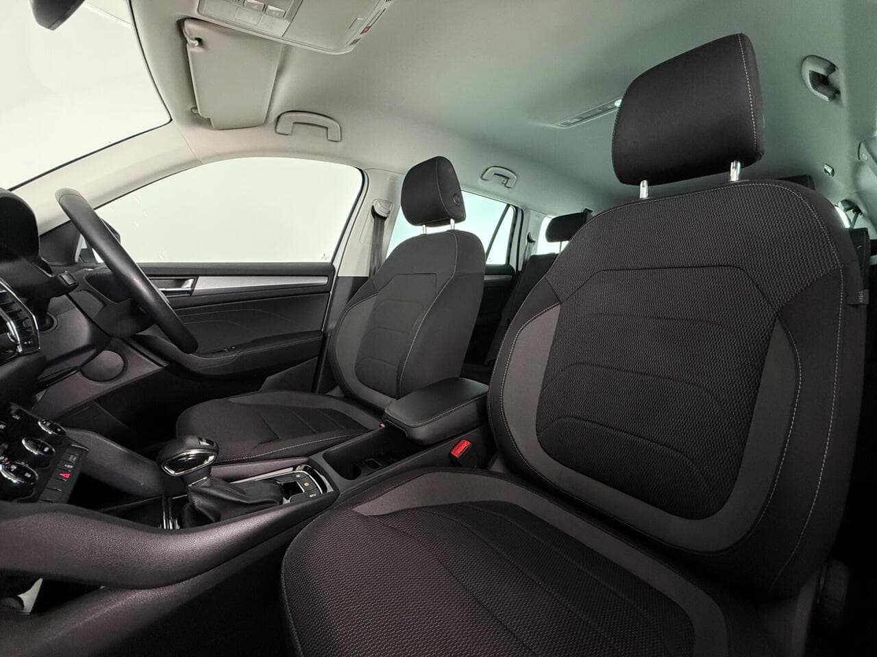 Skoda Kodiaq thumbnail Seat Front Passenger
