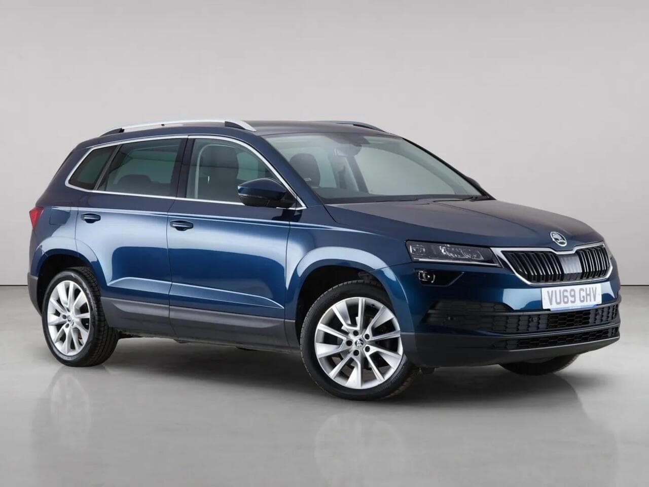 Skoda Karoq - Skoda Karoq 1.6 TDI SE L DSG Euro 6 (s/s) 5dr