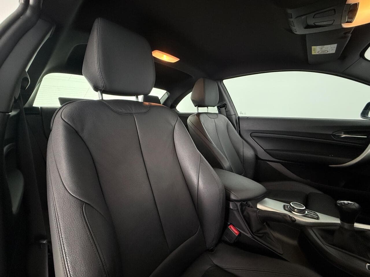 BMW 2 Series thumbnail Seat Driver