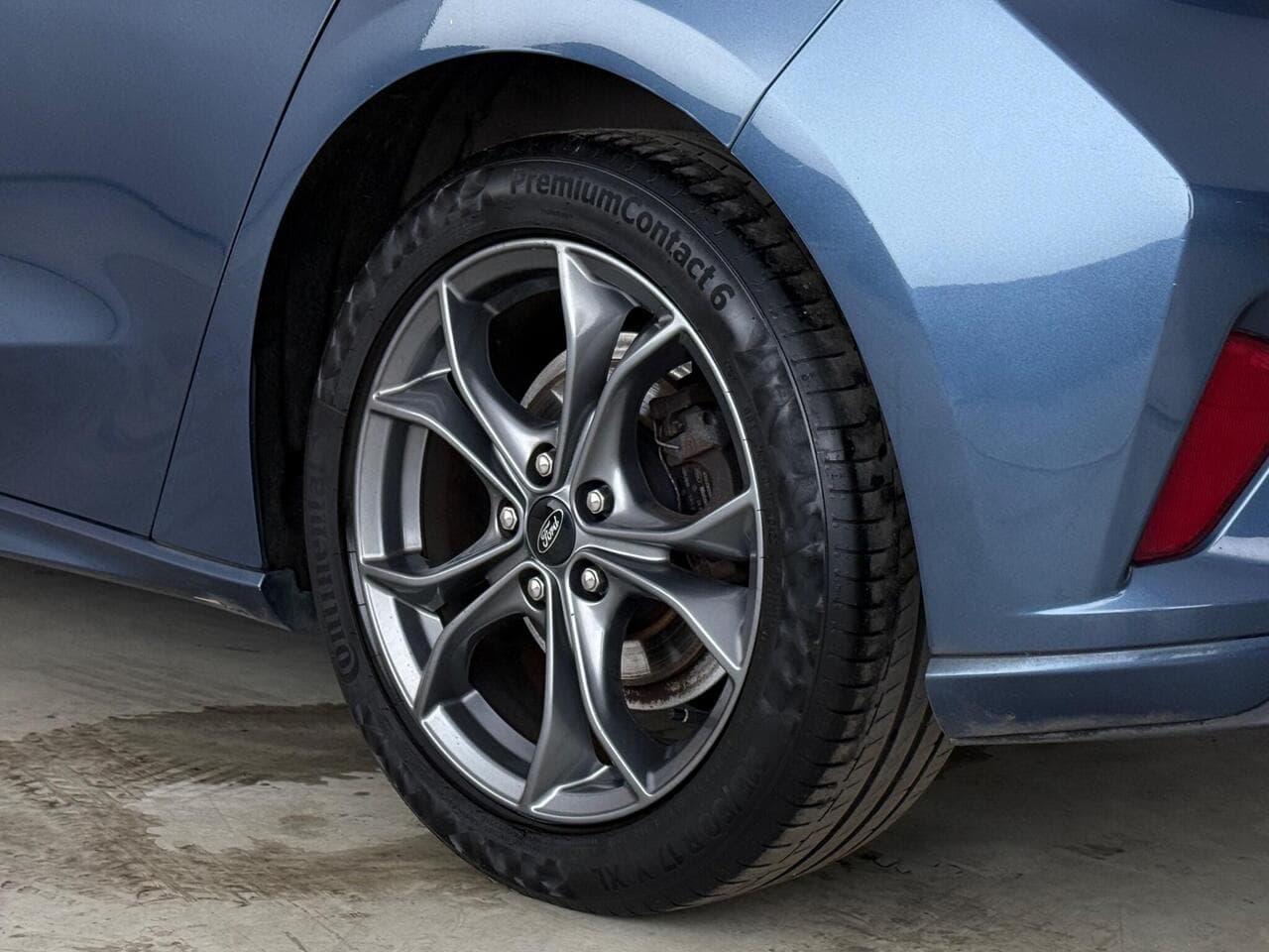 Ford Focus thumbnail Wheel
