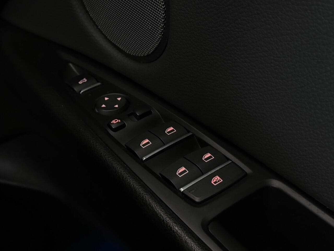 BMW X5 thumbnail Misc Controls