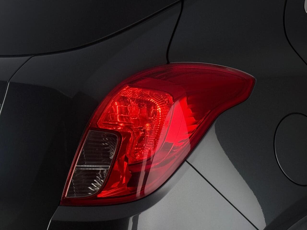 Vauxhall Mokka X thumbnail Lights Rear