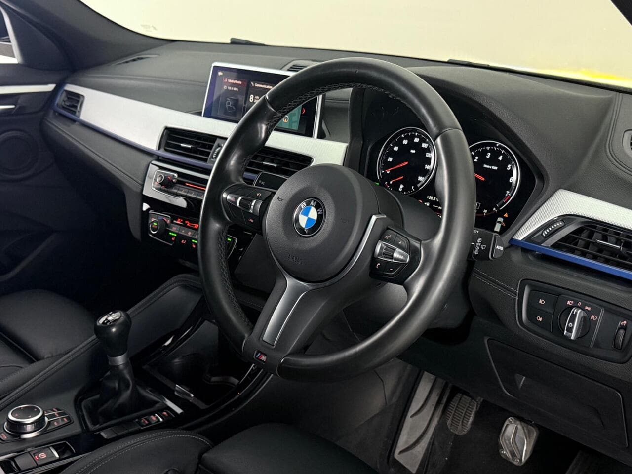 BMW X2 thumbnail Inconclusive