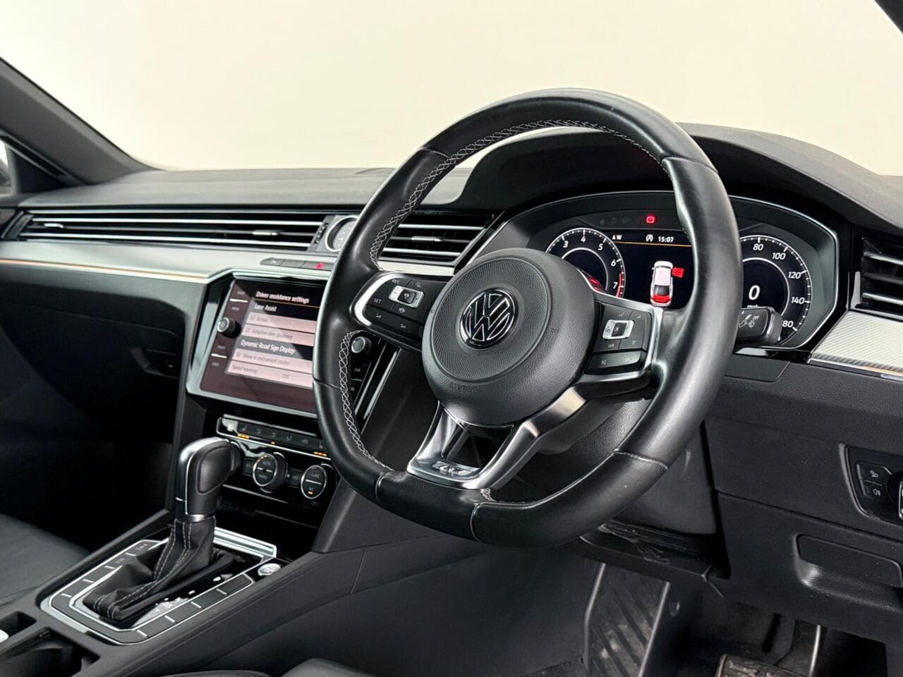 Volkswagen Arteon thumbnail Inconclusive