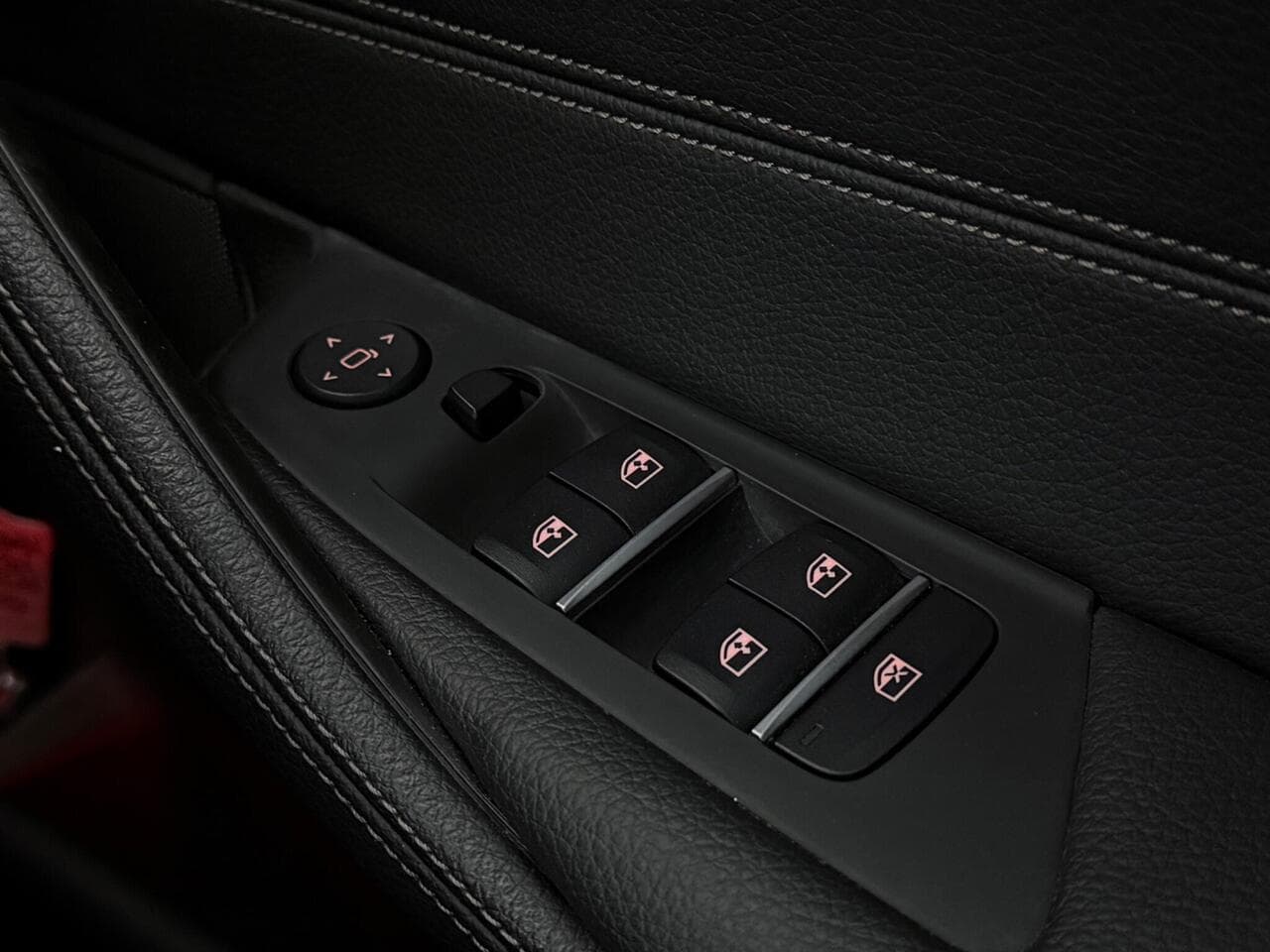 BMW 5 Series thumbnail Misc Controls