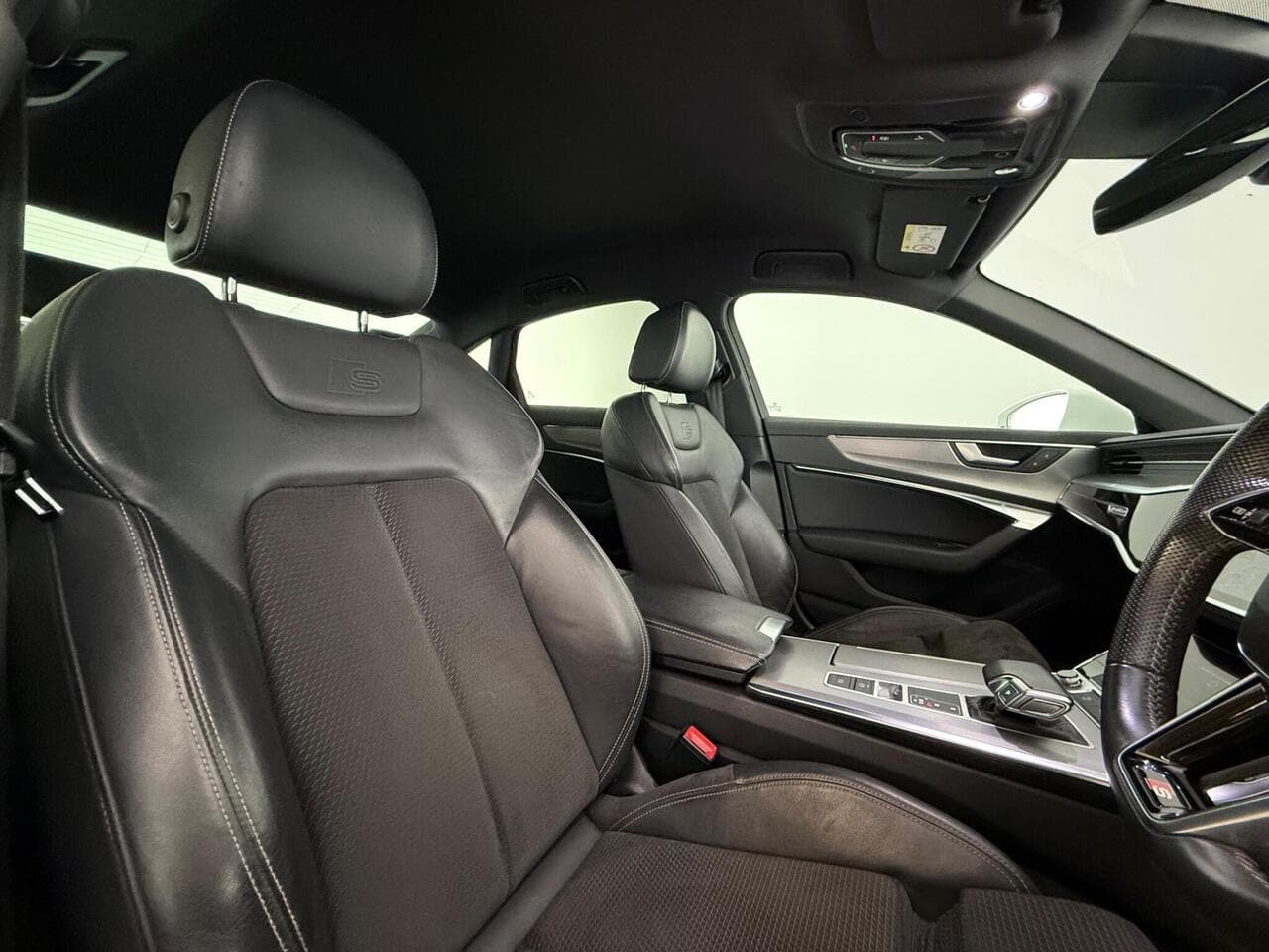 Audi A6 Saloon thumbnail Seat Driver