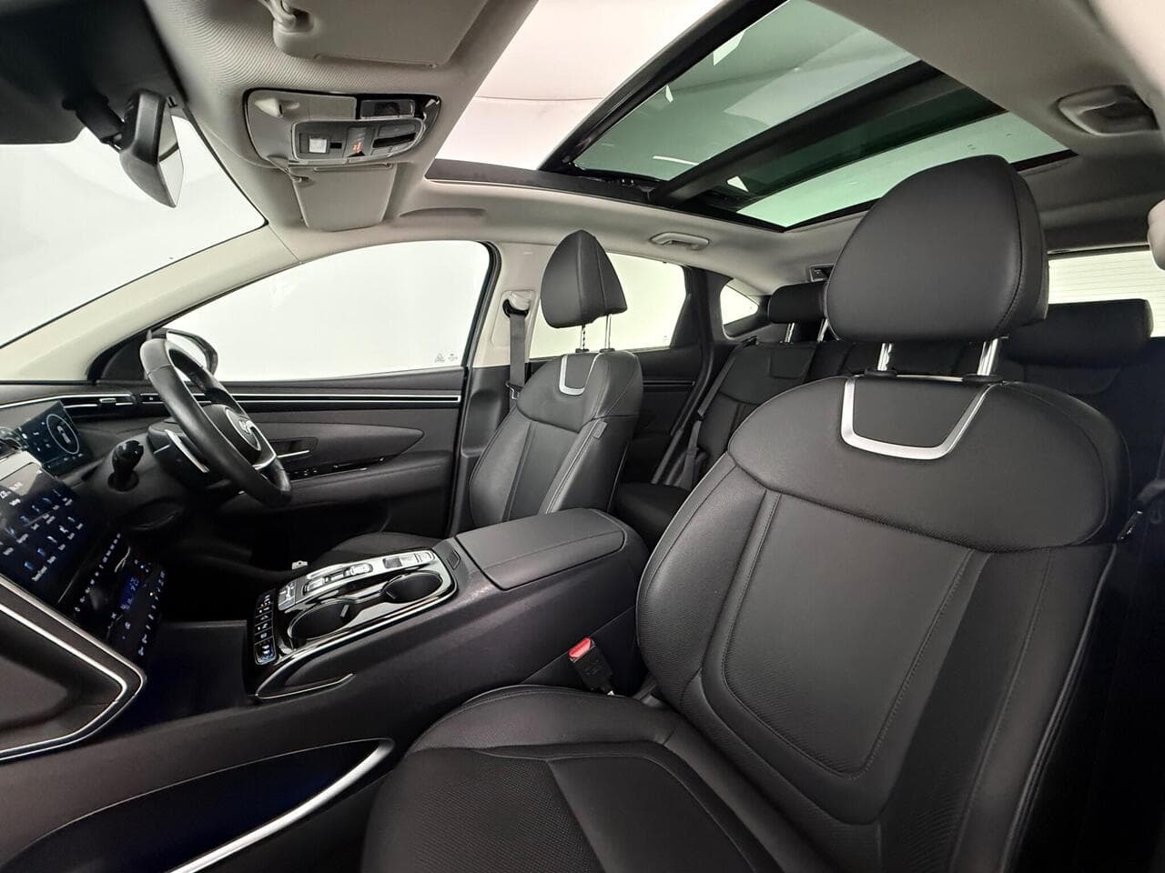 Hyundai TUCSON thumbnail Seat Front Passenger