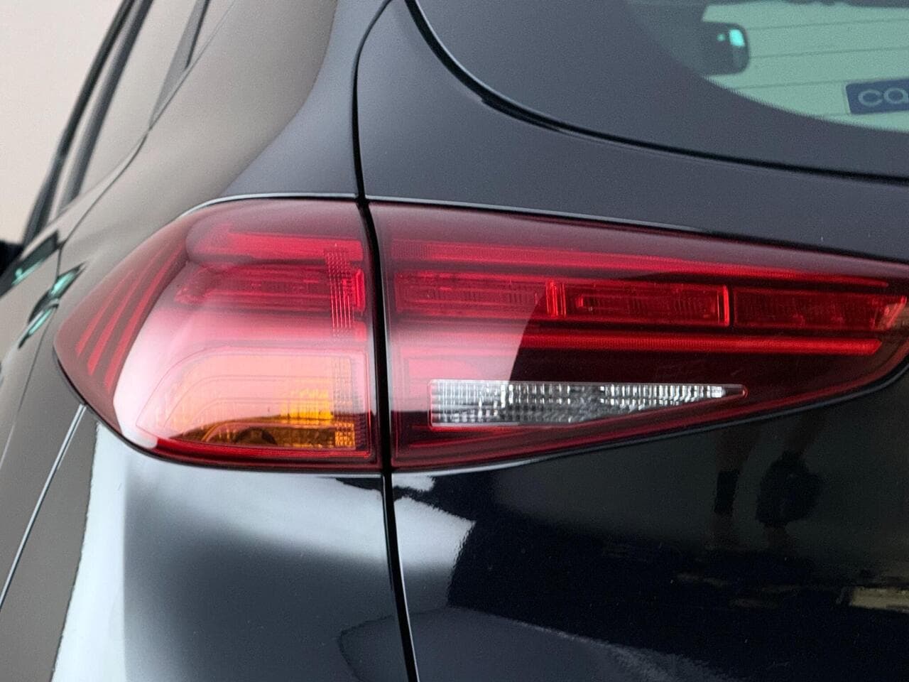 Hyundai TUCSON thumbnail Lights Rear