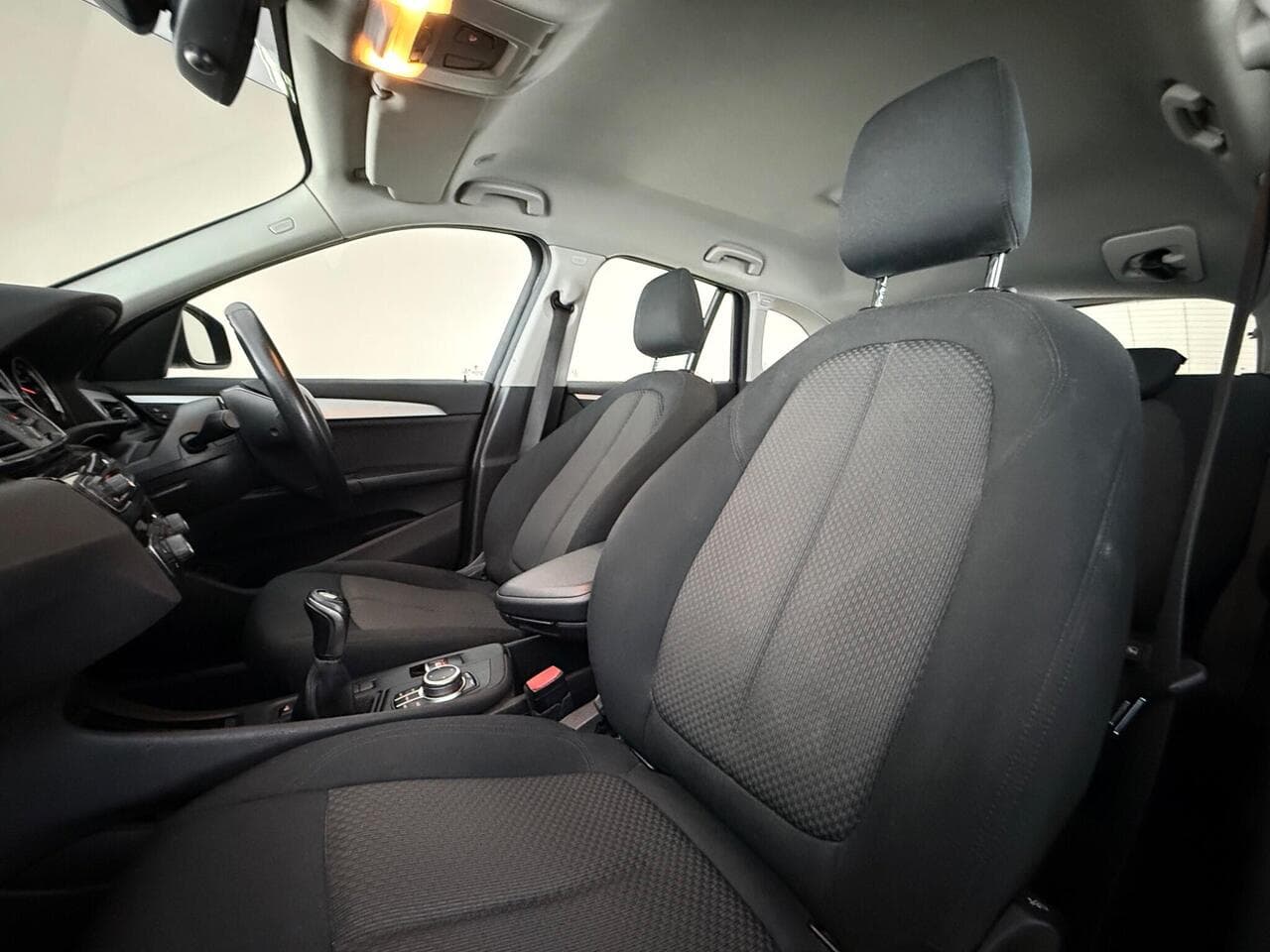 BMW X1 thumbnail Seat Front Passenger