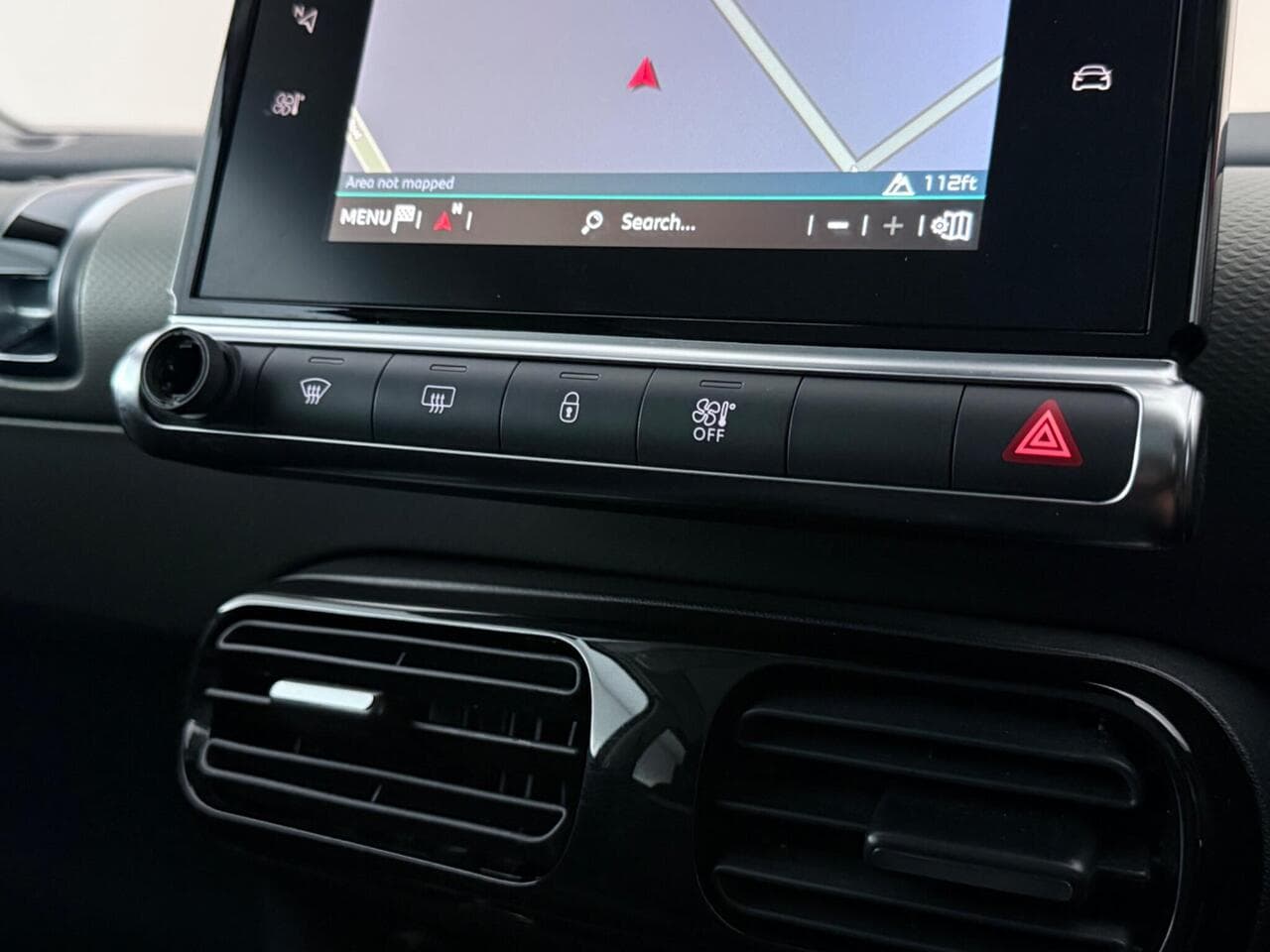 Citroen C4 Cactus thumbnail Infotainment System