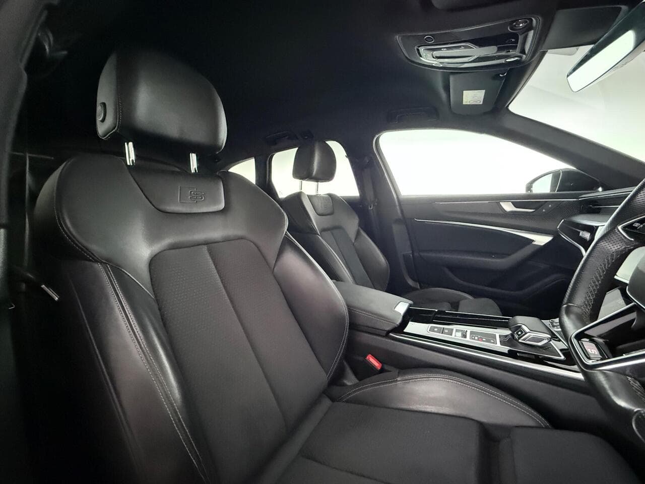 Audi A6 Avant thumbnail Seat Driver
