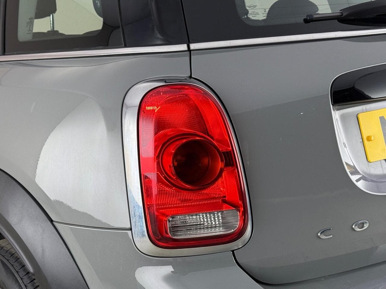 MINI Countryman thumbnail Lights Rear