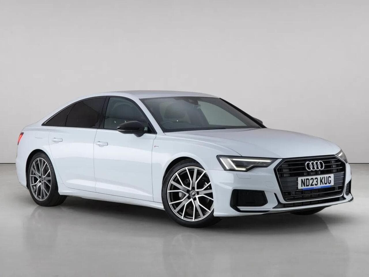 Audi A6 Saloon - Audi A6 Saloon 2.0 TFSI 40 Black Edition S Tronic Euro 6 (s/s) 4dr