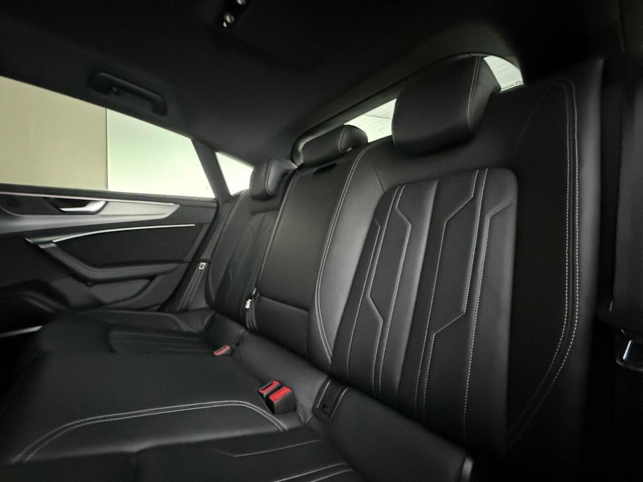 Audi A7 thumbnail Seats Rear