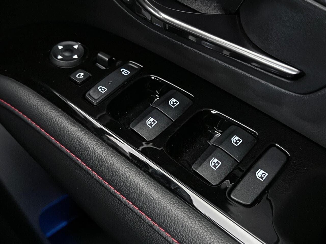 Hyundai TUCSON thumbnail Misc Controls