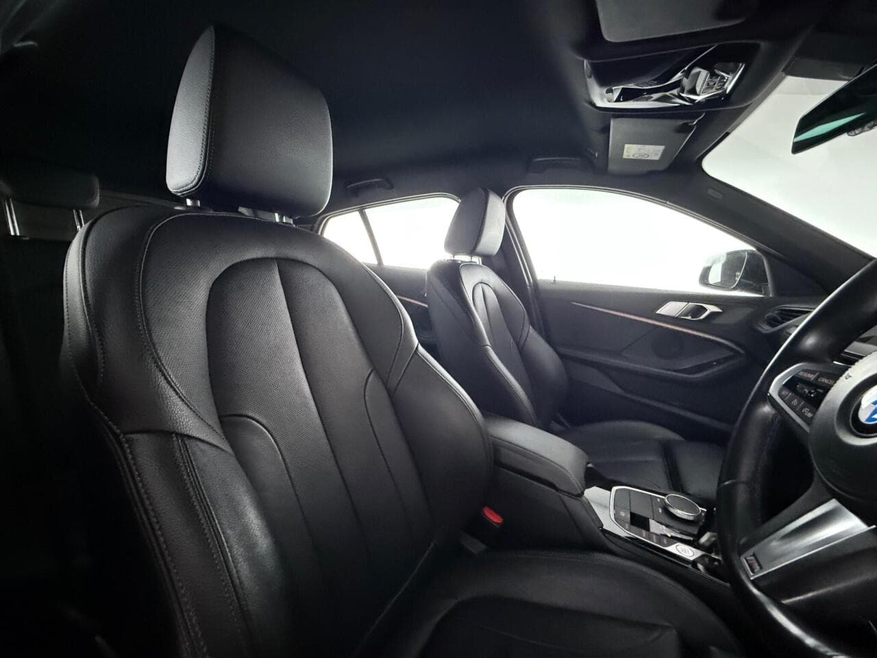 BMW 1 Series thumbnail Seat Driver