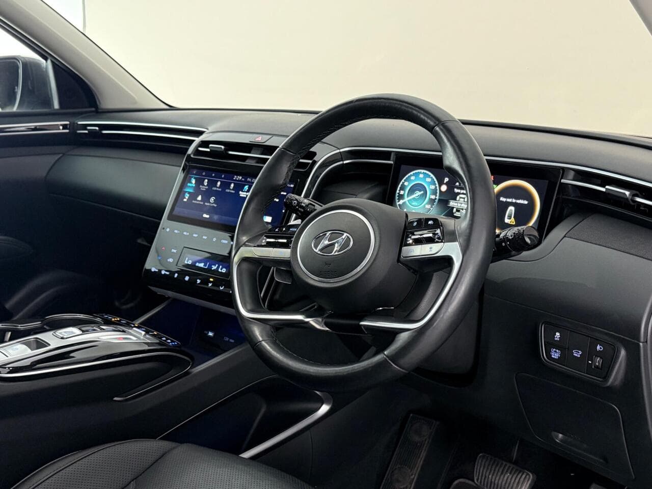 Hyundai TUCSON thumbnail Inconclusive