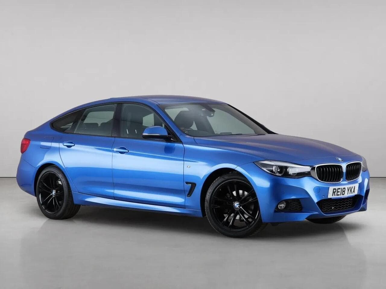 BMW 3 Series Gran Turismo - BMW 3 Series Gran Turismo 2.0 320i M Sport GT Auto xDrive Euro 6 (s/s) 5dr