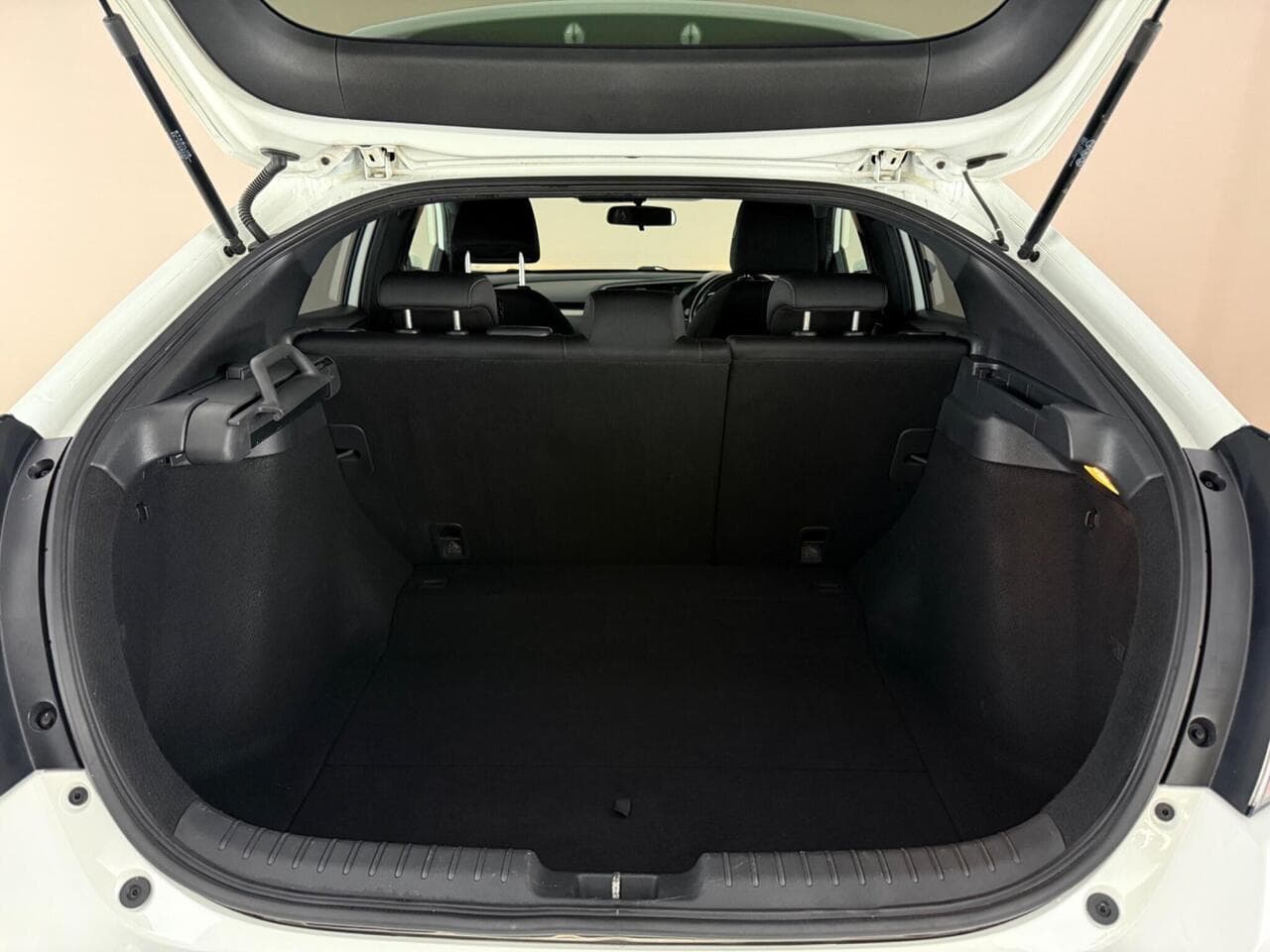 Honda Civic thumbnail Boot