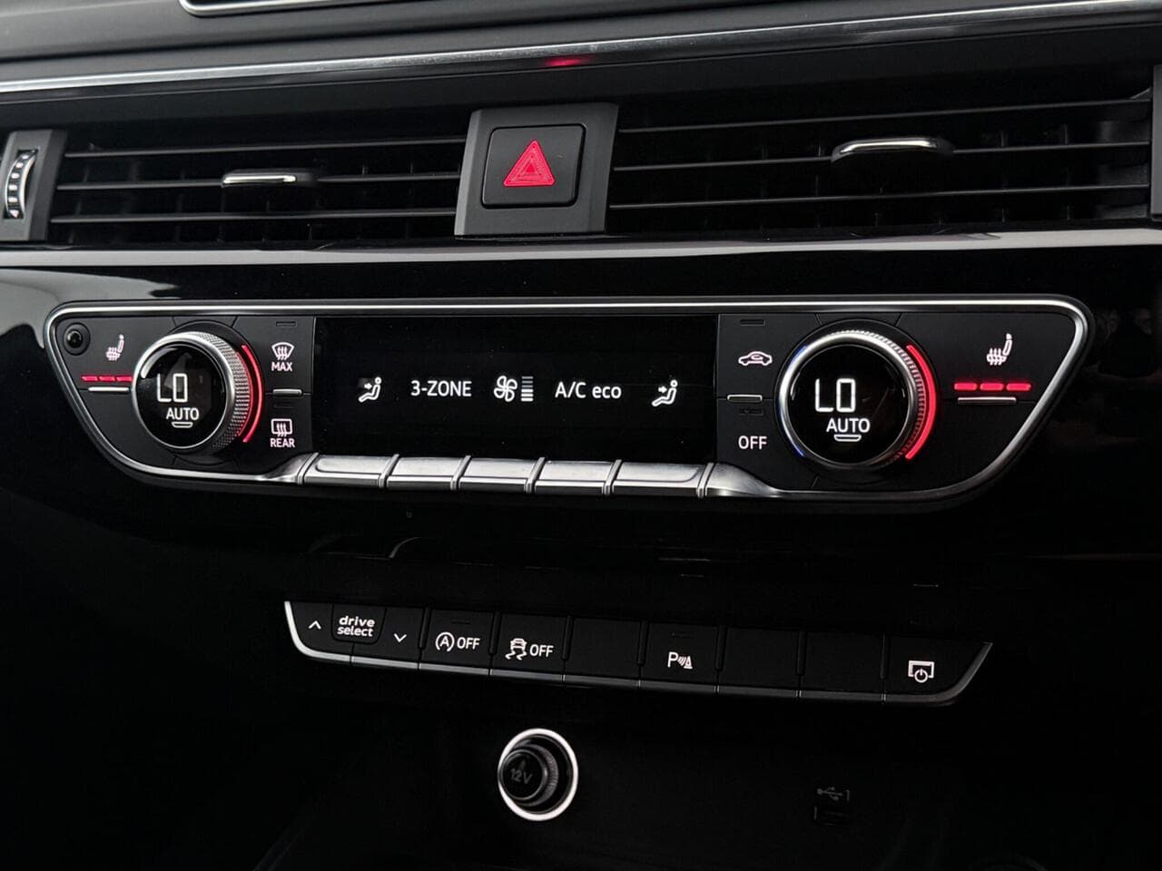 Audi A5 thumbnail Misc Controls