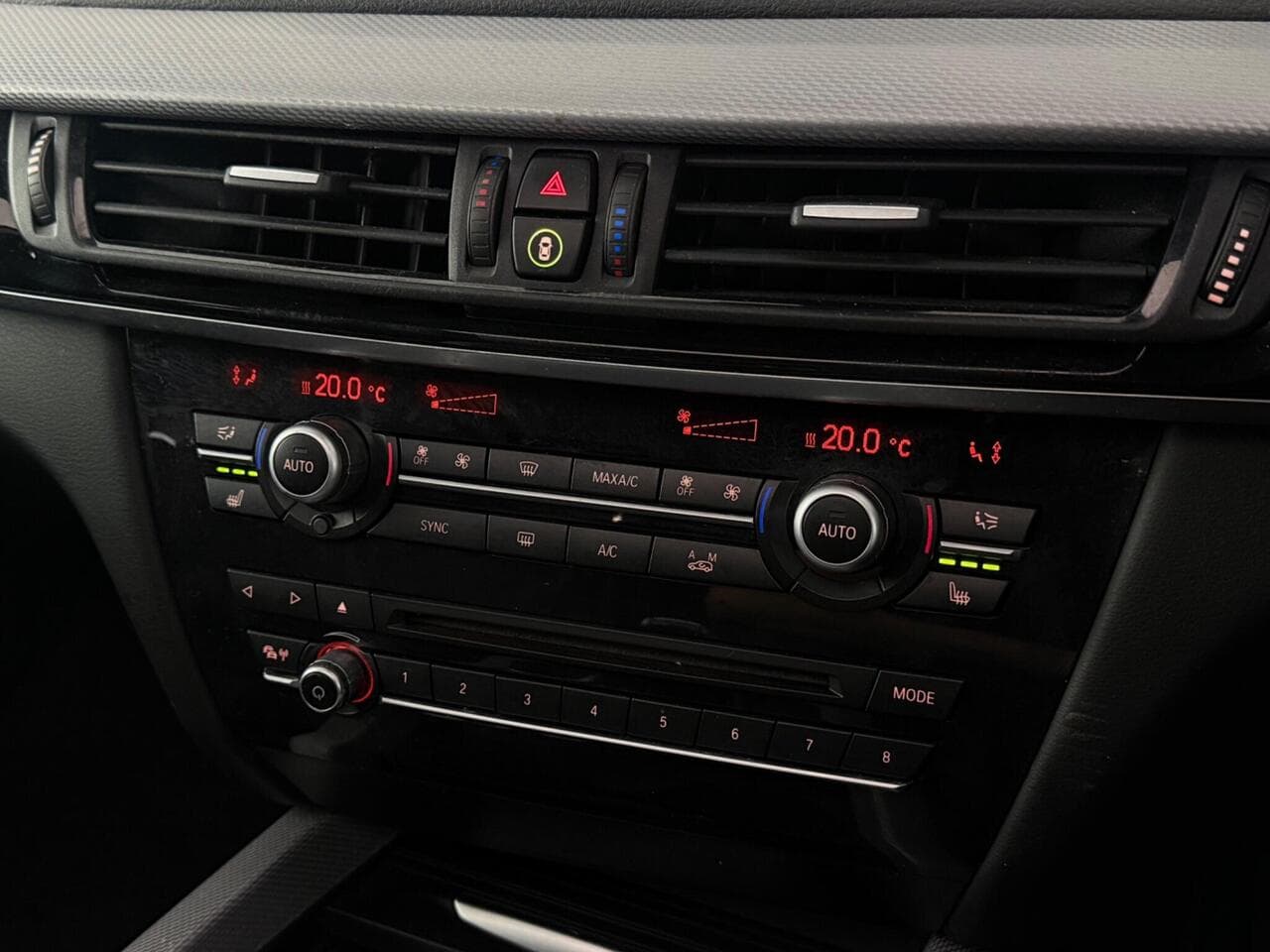 BMW X5 thumbnail Misc Controls