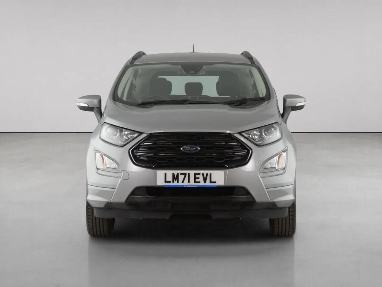 Ford EcoSport thumbnail Front