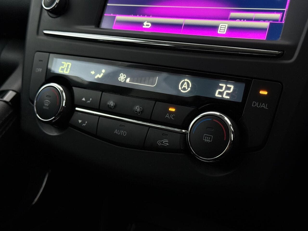 Renault Kadjar thumbnail Infotainment System