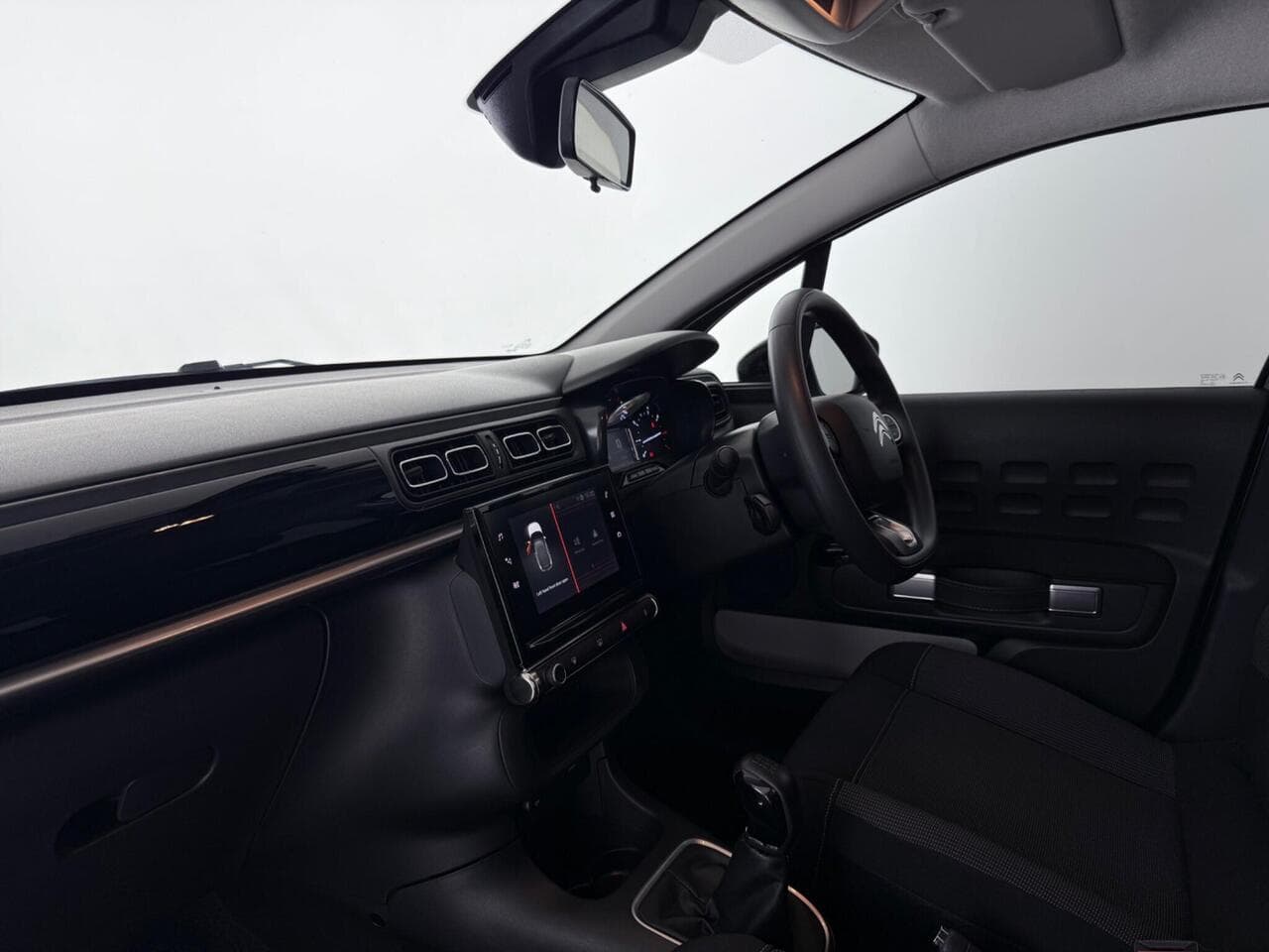 Citroen C3 thumbnail Interior Front